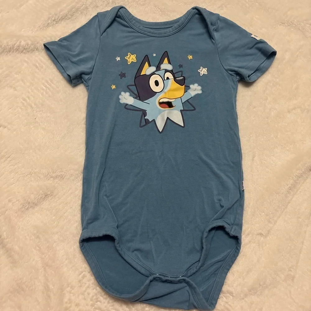 LS bluey onesie - Picture 1 of 3